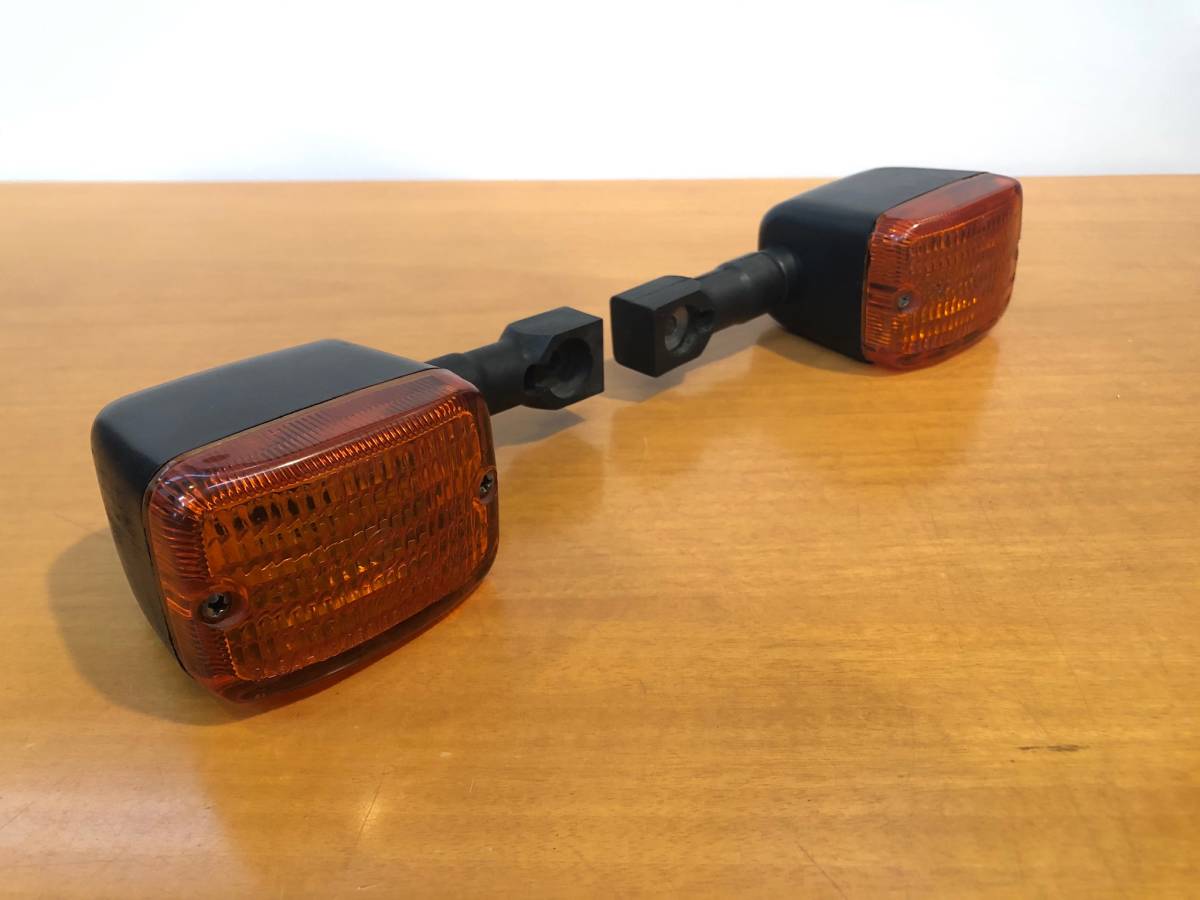 R100GS R80GS ウィンカー　訳あり_1