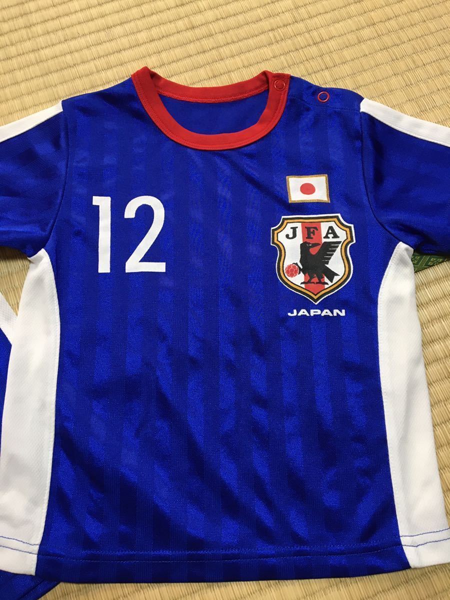 サッカーユニフォームパジャマ 95cm 100 95 104cm 売買されたオークション情報 Yahooの商品情報をアーカイブ公開 オークファン Aucfan Com