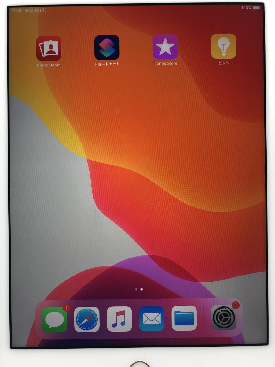 APPLE iPad mini4 wifiモデル 16GB A1538 GOLD Apple iPad Mini 4