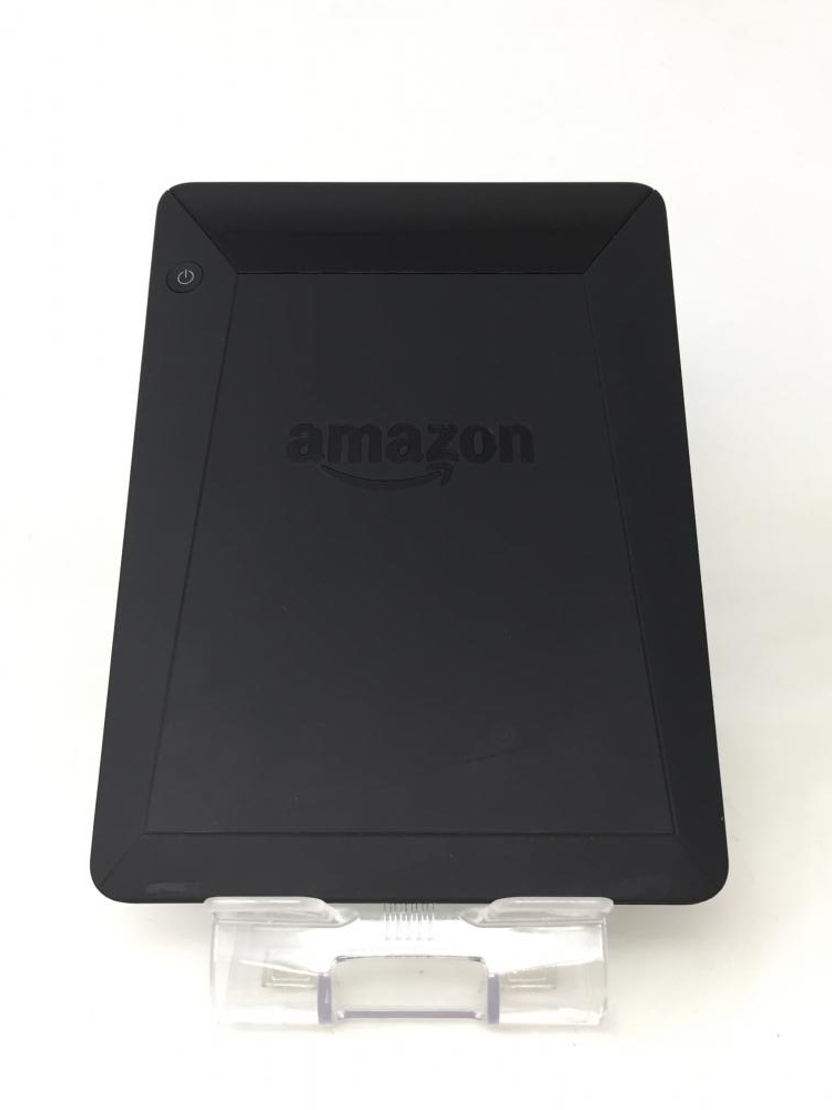 107【美品】 Amazon Kindle Voyage 第7世代 wi-fi ブラック /060 電子