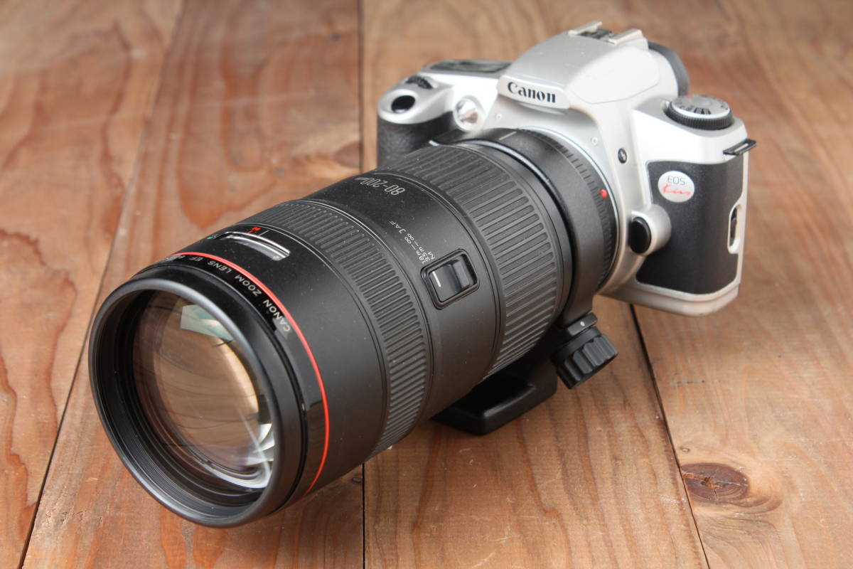 Canon レンズ EF 28-105mm f3.5-4.5 USM Ⅱ EF 70-300mm F4-5.6 L IS USM 中古 ほぼ未使用品