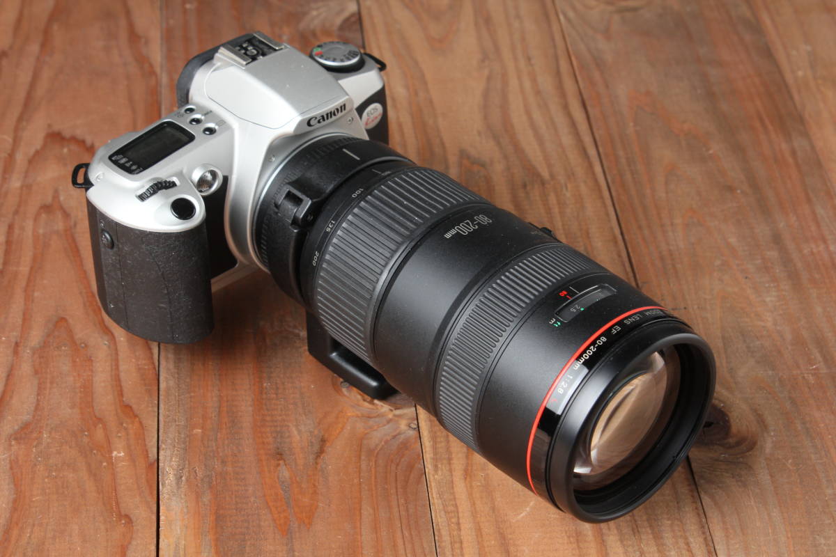 EF 80-200mm F2.8L Canon 公式通販 キヤノン : LENS F2.8 F⁄2.8 L