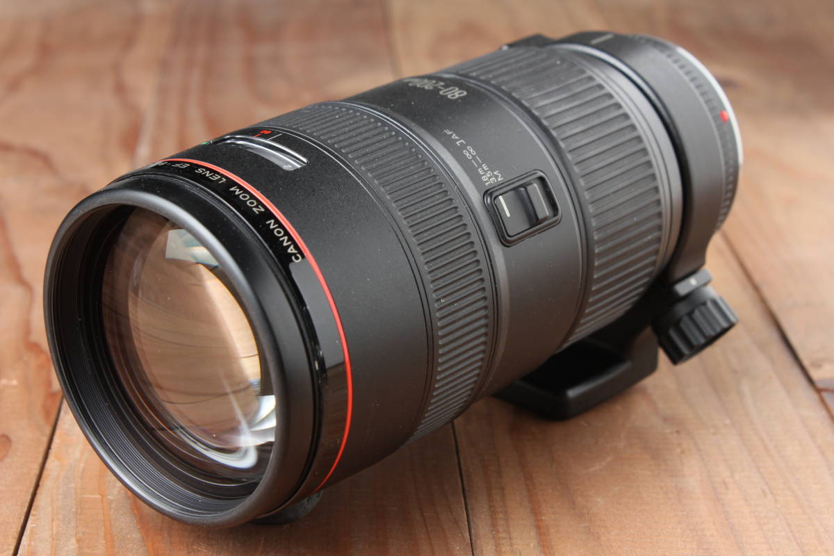 EF 80-200mm F2.8L Canon 公式通販 キヤノン : LENS F2.8 F⁄2.8 L