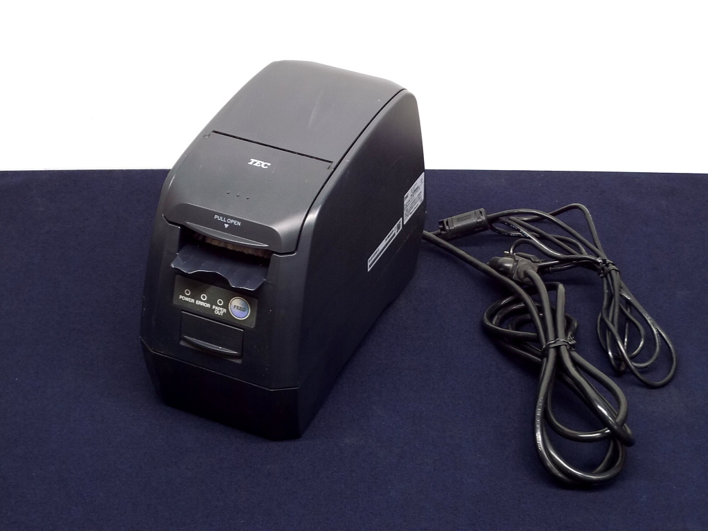 TEC TR-QT レシートプリンタ 東芝テック ACアダプタ 【公式通販】