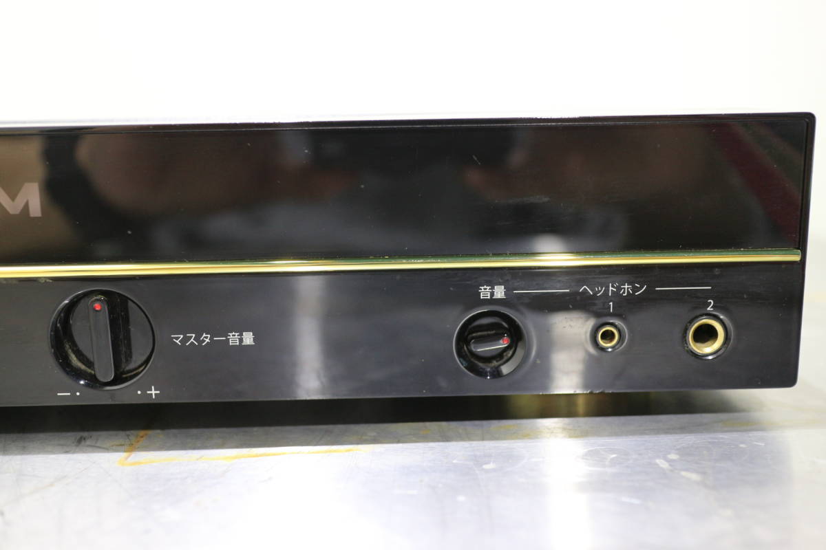 DAM-AD5000G カラオケ アンプ