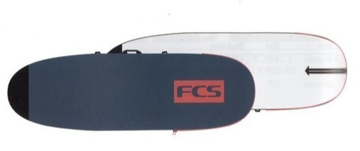 【低価，定番人気】 FCS Classic Funboard 7'0 Blue/White ボードケース ファンボード フィッシュボード ハードケース(ハードケース)｜売買されたオークション情報、yahooの商品情報をアーカイブ公開 - オークファン ハードケース
