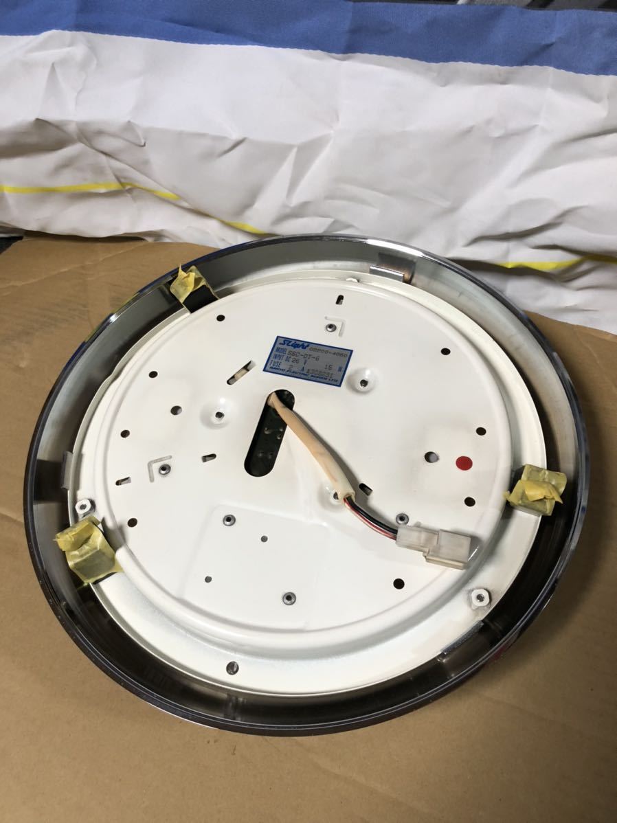 S-LIGHT 24v シャンデリア 蛍光灯 レトロ デコトラ バニング