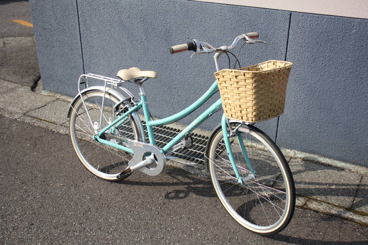 最新作，限定SALE ビアンキ プリマベーラ L 超 使用感ほとんどなし bianchi primavera l 検索用 シティサイクル ママチャリ 通勤 通学 イタリア(26インチ～)｜売買されたオークション情報、yahooの商品情報をアーカイ 26インチ～