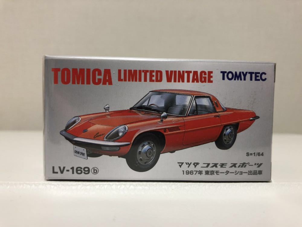送料無料/未開封】トミカ トミーテック トミカリミテッドヴィンテージ