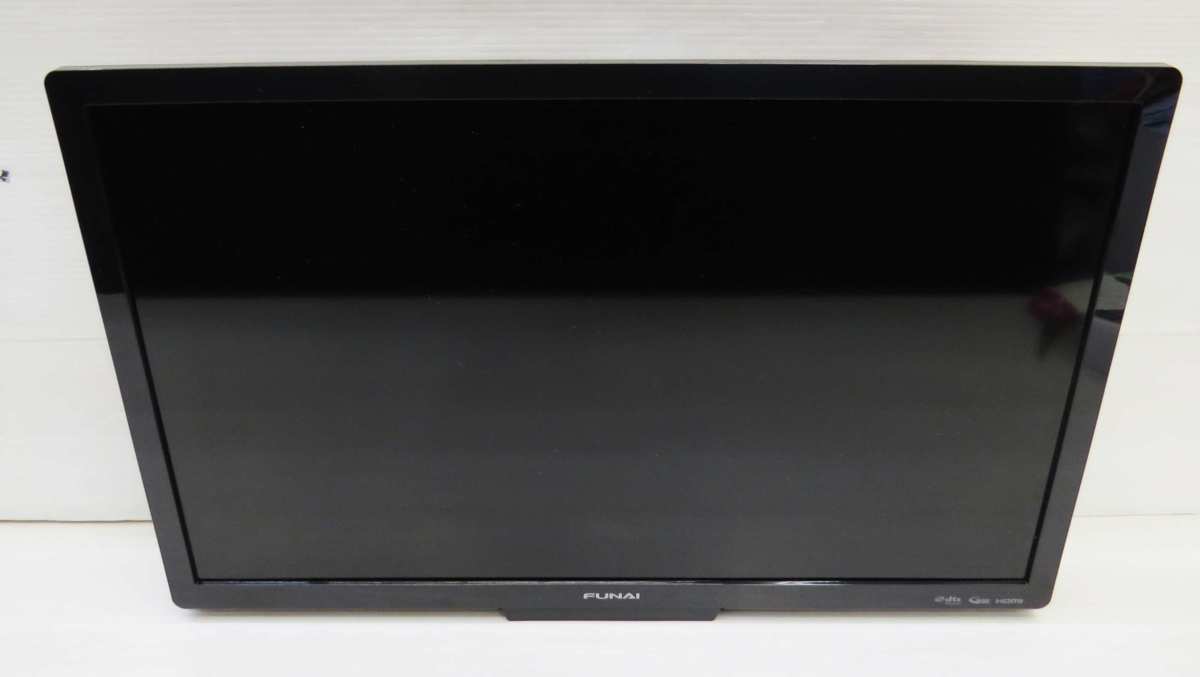 フナイ24V型 2019年製 液晶テレビ FL-24H1010 【公式通販】