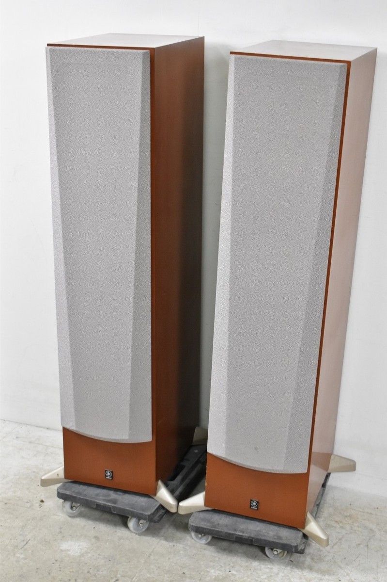 YAMAHA ヤマハ トールボーイスピーカーペア NS-6HX