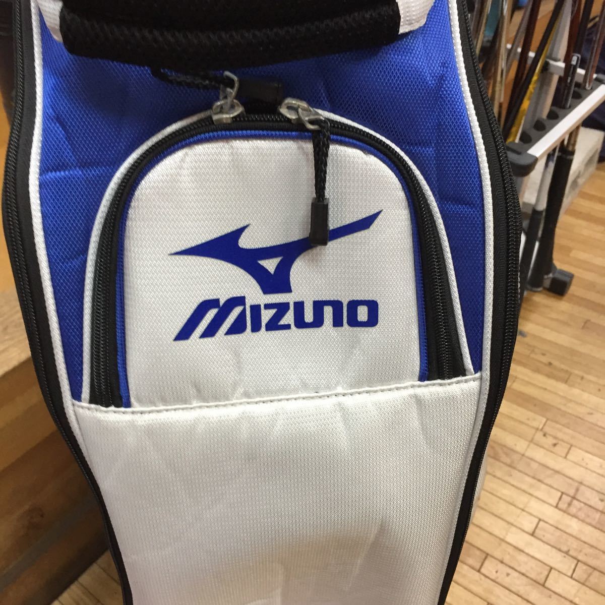 T-ZOID ゴルフ | MIZUNO(ミズノ) キャディーバッグ ティー ミズノ キャディバッグ - 5LJC179300 の落札 (用具) t-zoid」キャディバッグ 「ミズノ Yahoo!オークション キャディバッグ|5LJC2321|バッグ|ゴルフ|ミズノ公式オンライン