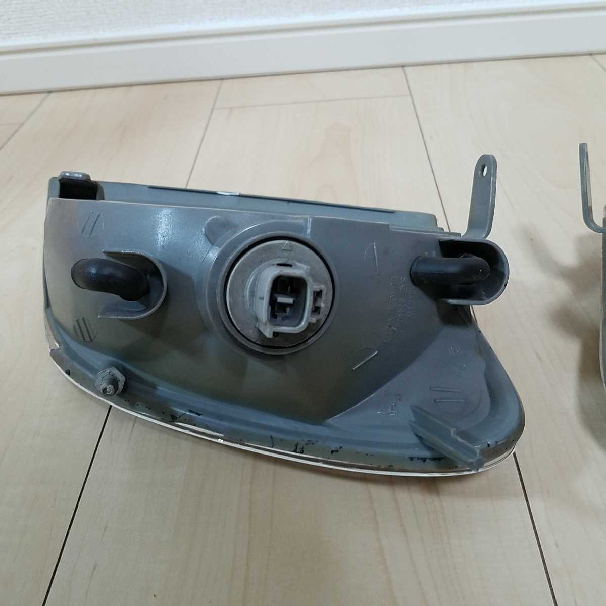 セルシオ Yahoo!オークション - フロントウインカーレンズ レンズ