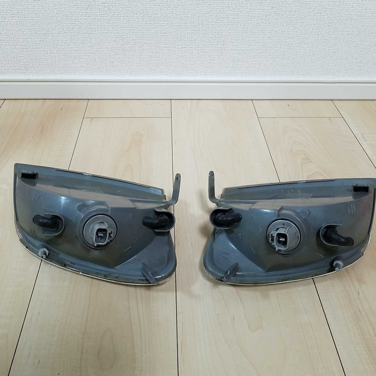 セルシオ Yahoo!オークション - フロントウインカーレンズ レンズ