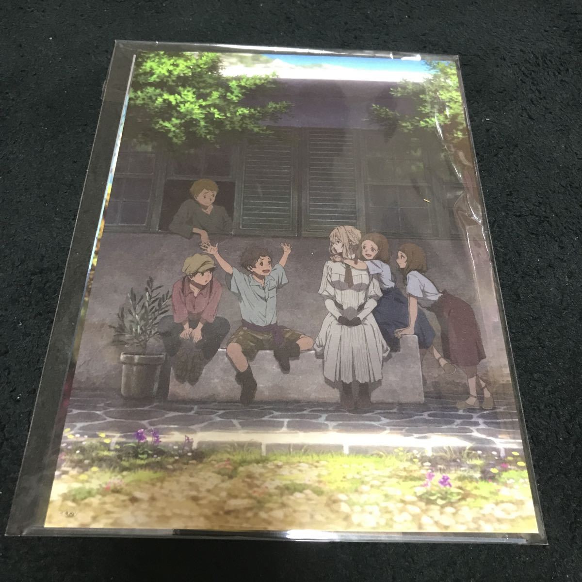 劇場版 ヴァイオレット エヴァーガーデン 京アニ映画 限定 特典付きペア前売り券 イラストカード 応募券 応募ハガキ ムビチケ無し コミック アニメグッズ 売買されたオークション情報 Yahooの商品情報をアーカイブ公開 オークファン Aucfan Com