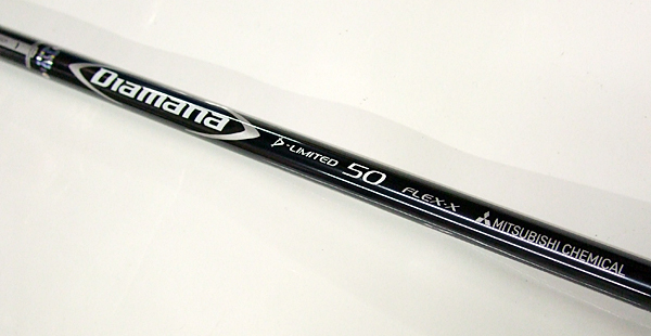 新作入荷，高品質 ディアマナ D-LIMITED 50 X 日本正規品 ピン テーラーメイド タイトリストスリーブ装着対応可能(三菱レイヨン)｜売買されたオークション情報、yahooの商品情報をアーカイブ公開 - オークファン 部品
