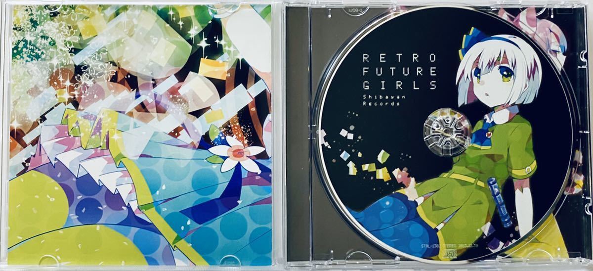 Shibayan Records [マジコカタストロフィ][RETRO FUTURE GIRLS] CD2枚 