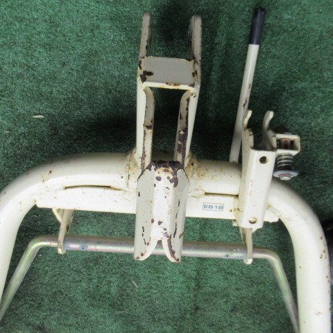 宮崎 ワンタッチヒッチ ES18 トラクター 取付 ロータリー 接続 Sヒッチ