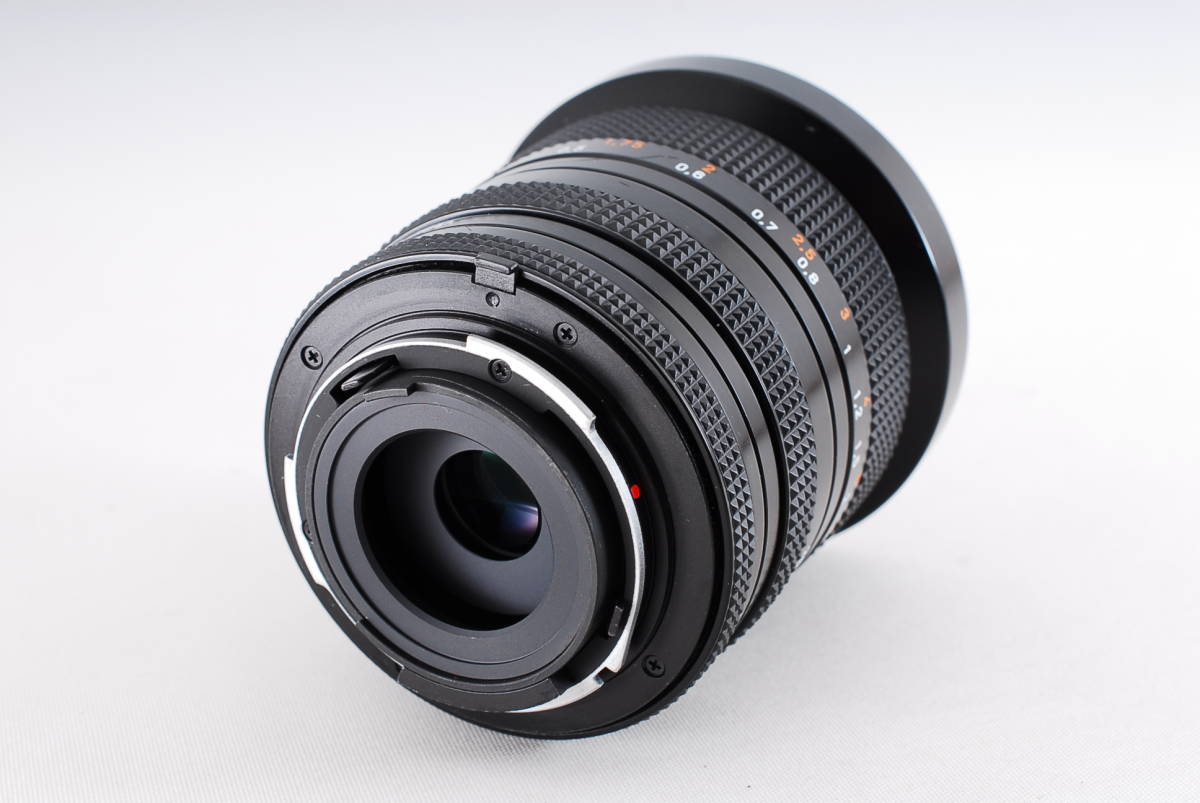 ☆極上美品☆ CONTAX コンタックス Carl Zeiss Vario-Sonnar 28-70mm 