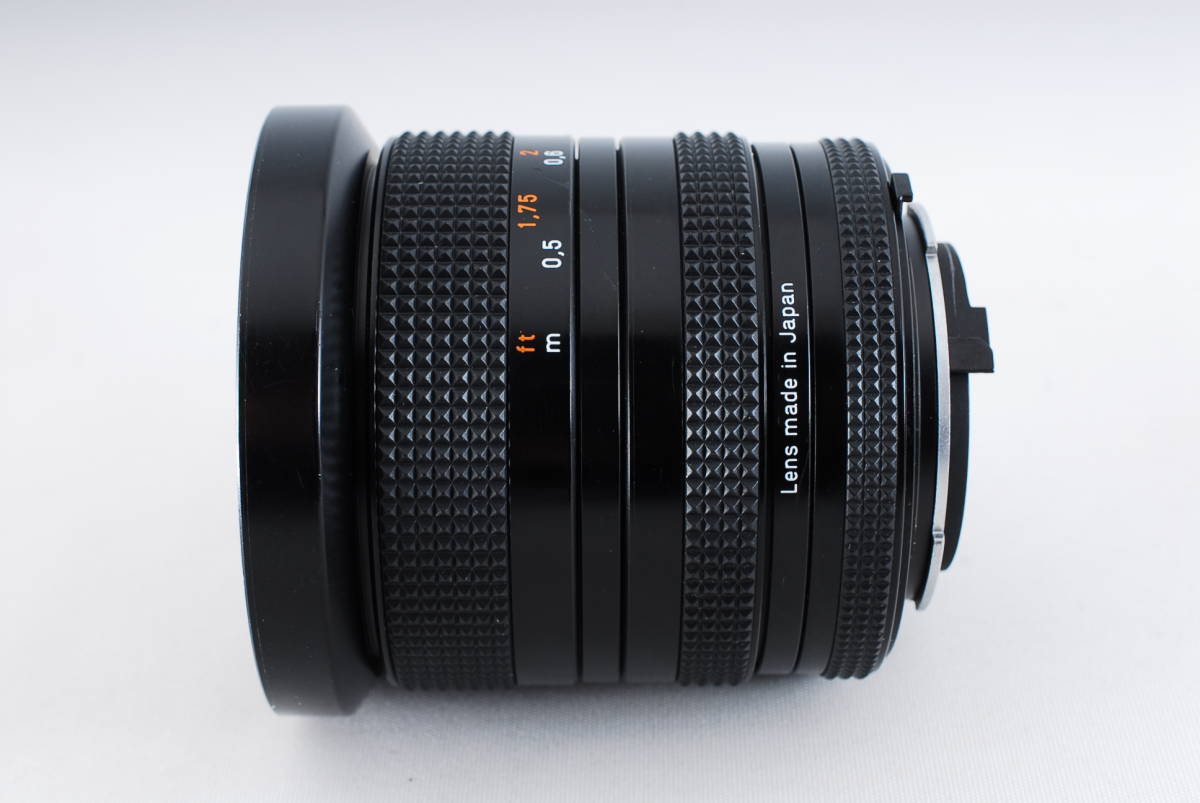 コンタックス 28-70mm 3.5-4.5 MMJ レンズ CarlZeiss ☆極上美品☆ CONTAX コンタックス Carl Zeiss Vario-Sonnar 28-70mm