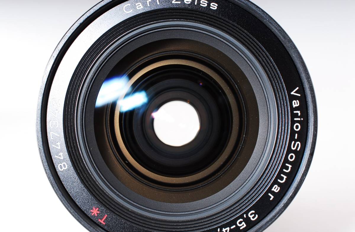 ☆極上美品☆ CONTAX コンタックス Carl Zeiss Vario-Sonnar 28-70mm