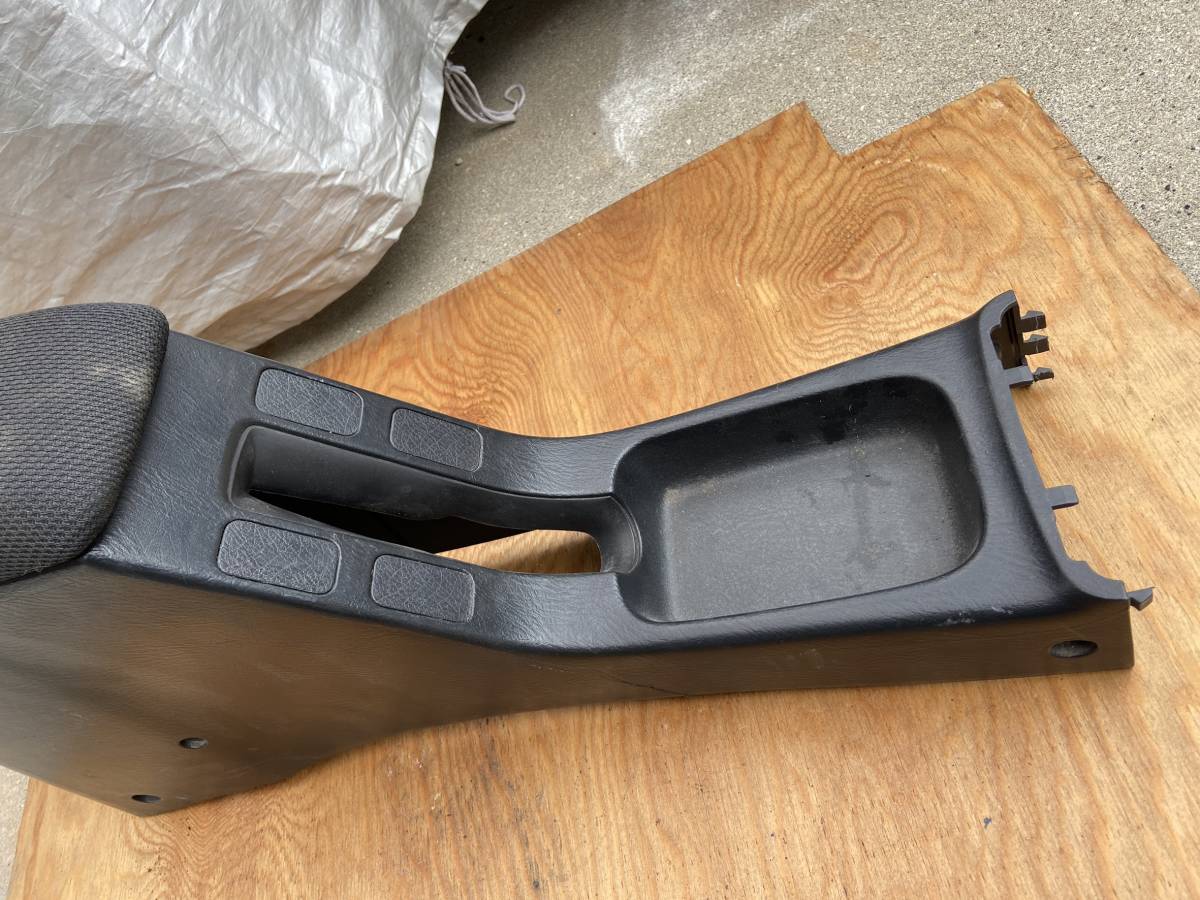 シビック 純正 タイプR 内装 後期 前期 EK4 センターコンソール EK9