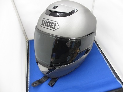 ショウエイ SHOEI ヘルメット シルバー QWEST 【公式通販】