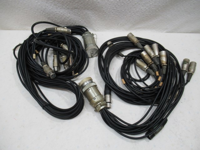 CANARE 32B12MS 旧タイプ 32chパラコネクタボックス □CANARE 32B12MS コネクタボックス 32ch カナレ パラボックス マルチ