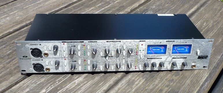 Focusrite（フォーカスライト） TwinTrak Pro 【不動品】_1