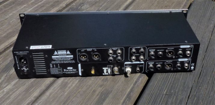 Focusrite（フォーカスライト） TwinTrak Pro 【不動品】_2