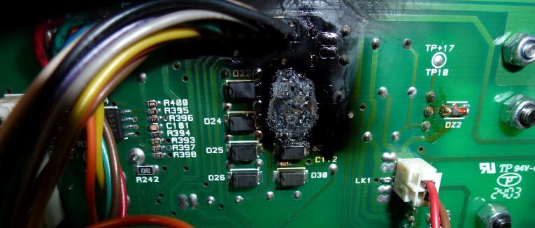 Focusrite（フォーカスライト） TwinTrak Pro 【不動品】_4