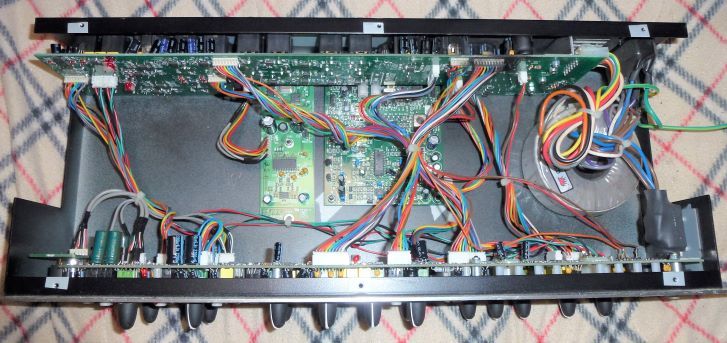 Focusrite（フォーカスライト） TwinTrak Pro 【不動品】_7