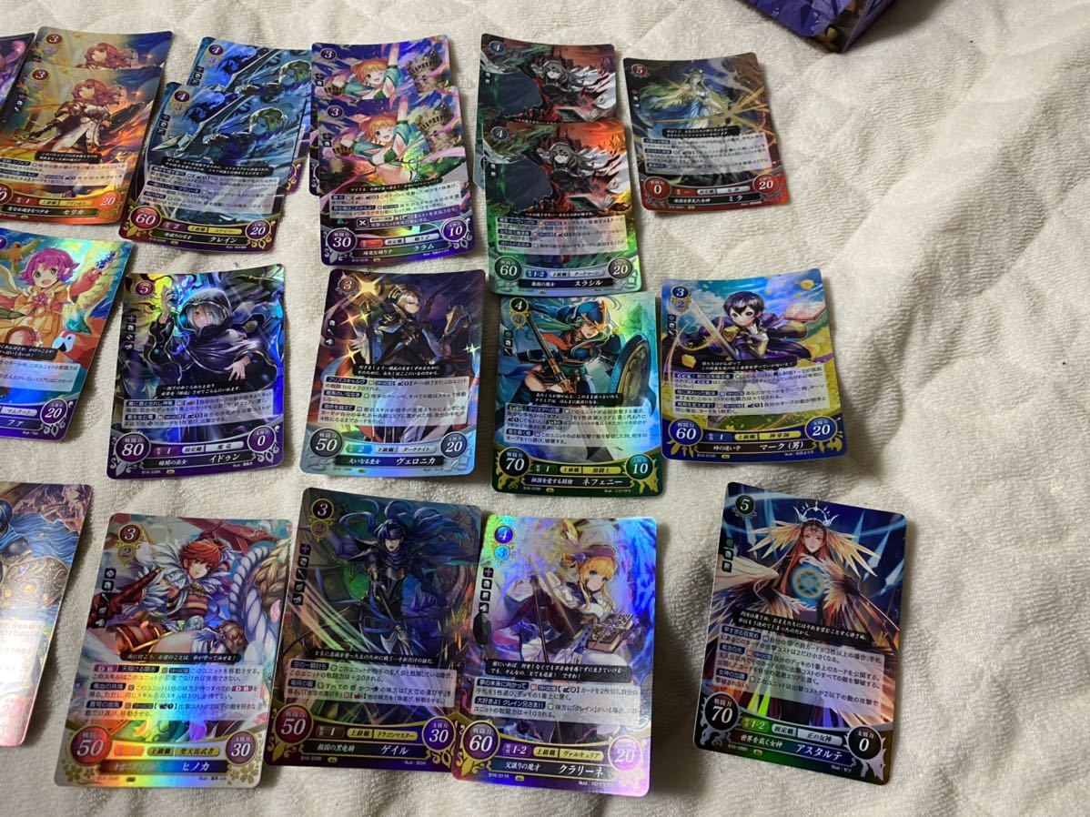N*o様 ファイアーエンブレム 店頭 販促 ポップ 非売品 カットアウト