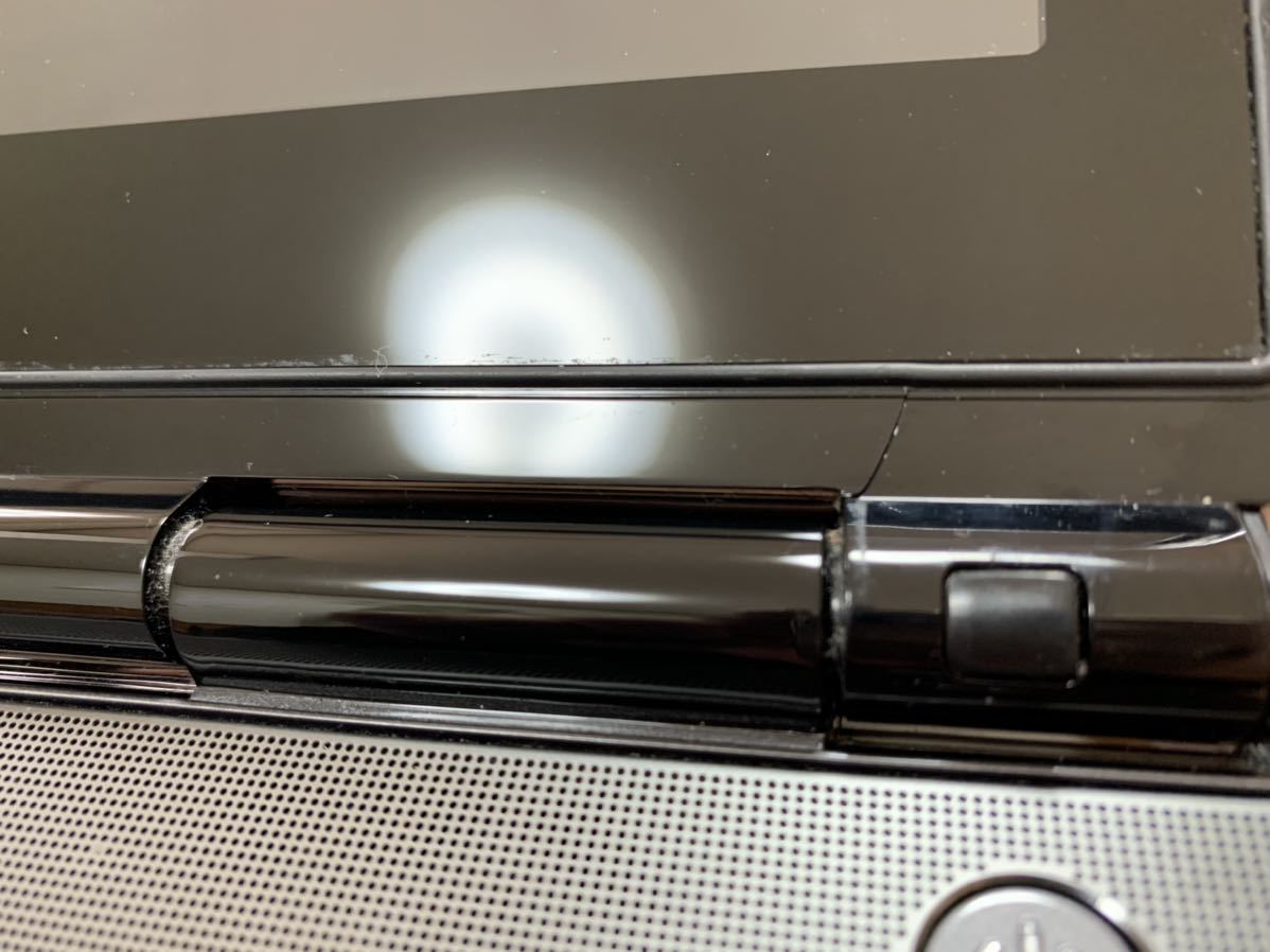 ジャンク NEC LaVie LL850NSB Core i7-4700MQ _7