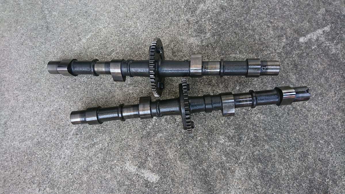 オーダー品 ゼファー750 ST-1M ヨシムラ カムシャフトの通販 YOSHIMURA カム