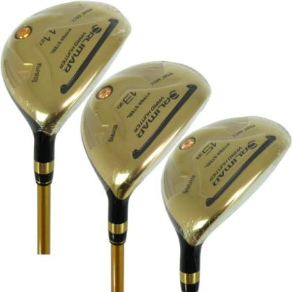 限定セール，セール オリマー ヤードハンター フェアウェイウッド 11W+13W+15W R 3本組 薄型フェース/低重心 高弾道設計(フェアウェイウッド)｜売買されたオークション情報、yahooの商品情報をアーカイブ公開 - オー 男性右きき用