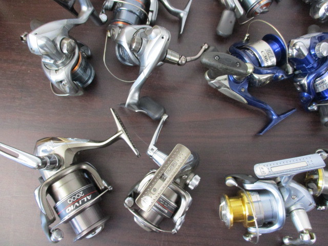 SHIMANO Joy XT スピニングリール SHIMANO POWER AERO Spin Joy XT