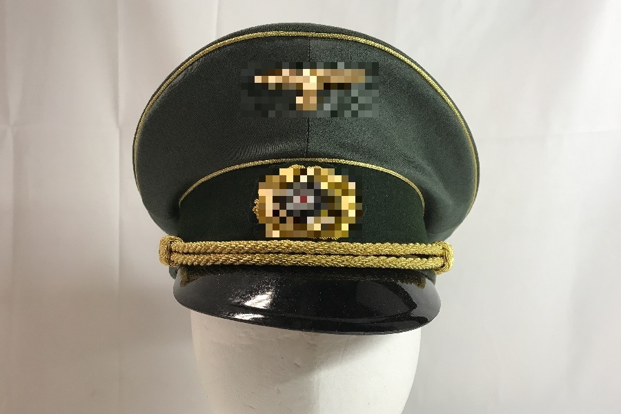 ⁄ 陸軍 S＆Graf | WWII EREL 468NS. 将官用制帽［ドスキン生地］ 復刻