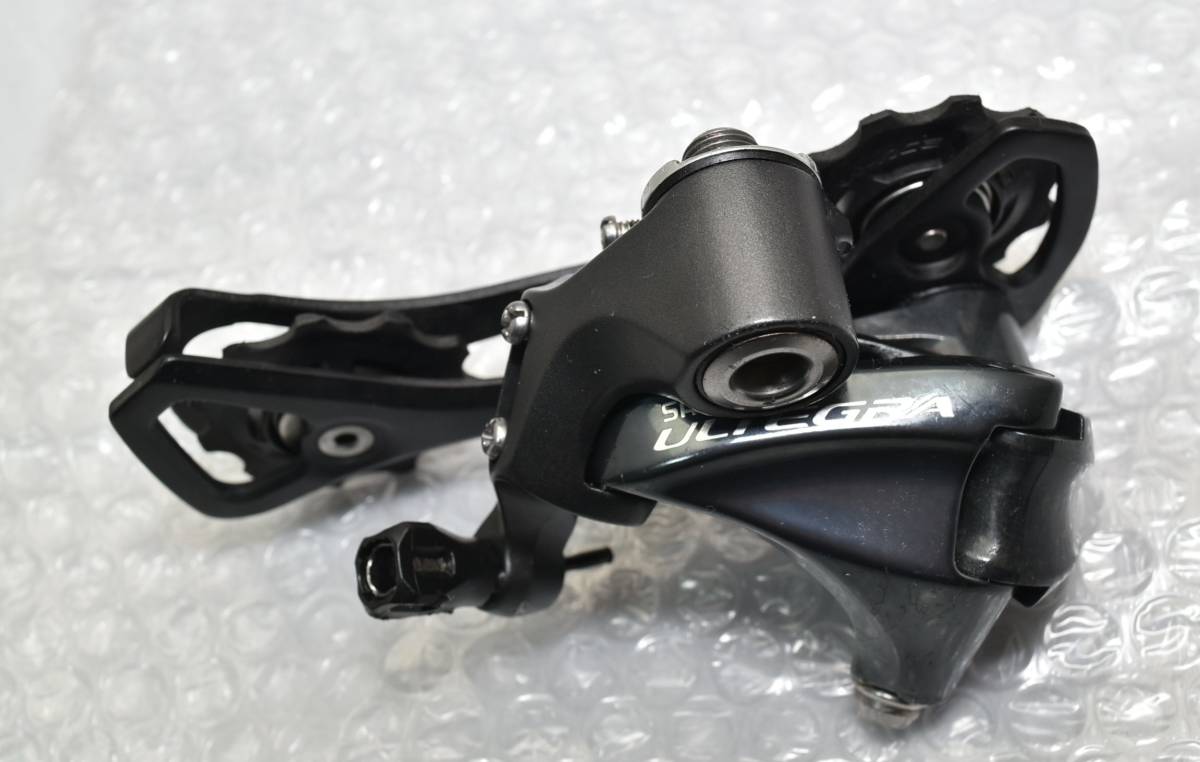 【未使用】SHIMANO シマノ RD-R8000-GS シマノ アルテグラ RD-R8000 11段 GS リアディレイラー | ロードバイク