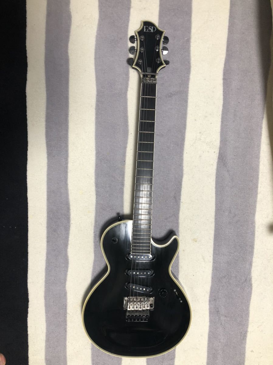 ESP S-1 SUGIZOモデル エレキギター LUNA SEA X JAPAN INORAN J 真矢