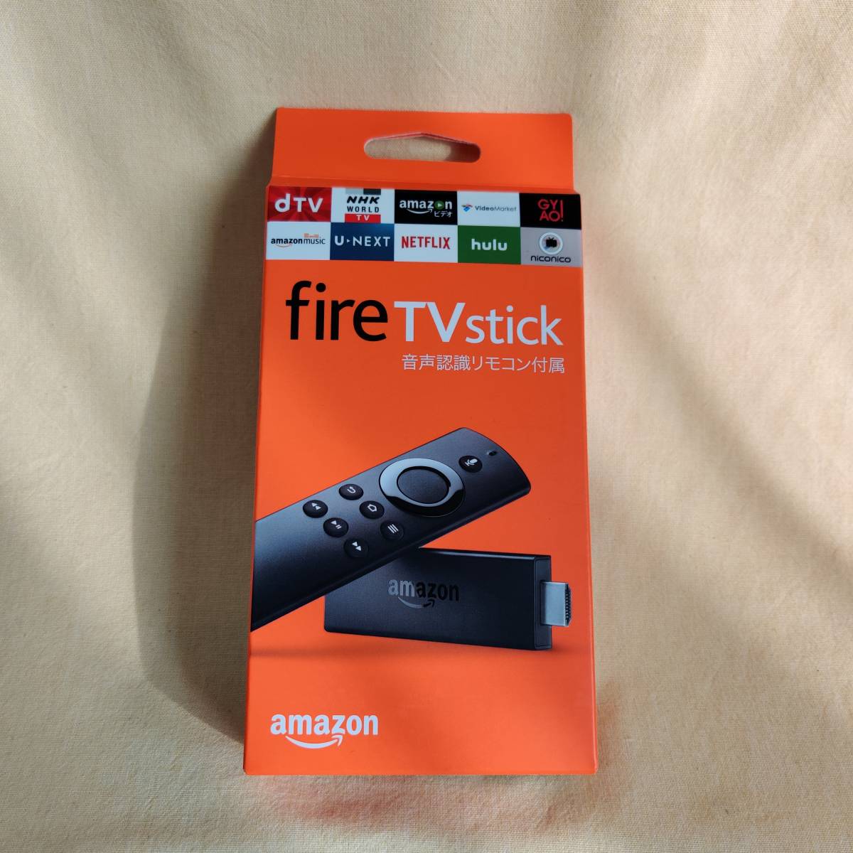 Fire TV Stick - Alexa対応音声認識 家具家電のレンタくん ⁄ Alexa対応音声