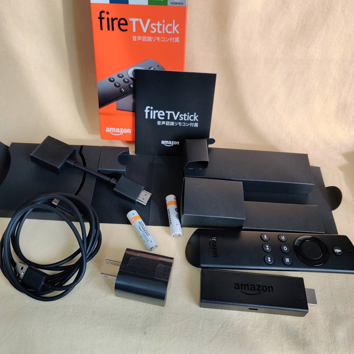 Fire TV Stick - Alexa対応音声認識 家具家電のレンタくん ⁄ Alexa対応音声