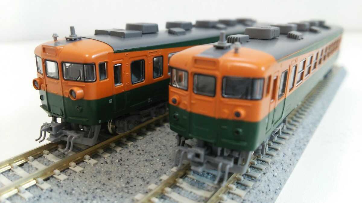 165系 10-451 - JR東海仕様6両セット 🔵🔧Kato 竹ノ塚総合車両
