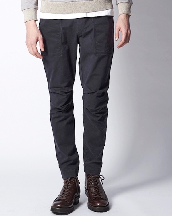 新品，人気 19SS 定価24200円 ジュンハシモト NARROW BAKER PANTS ナローベイカーパンツ junhashimoto1piuAKMウノピゥウノウwjk(その他)｜売買されたオークション情報、yahooの商品情報をアーカイブ公開 - オークファン ジャケット、上着