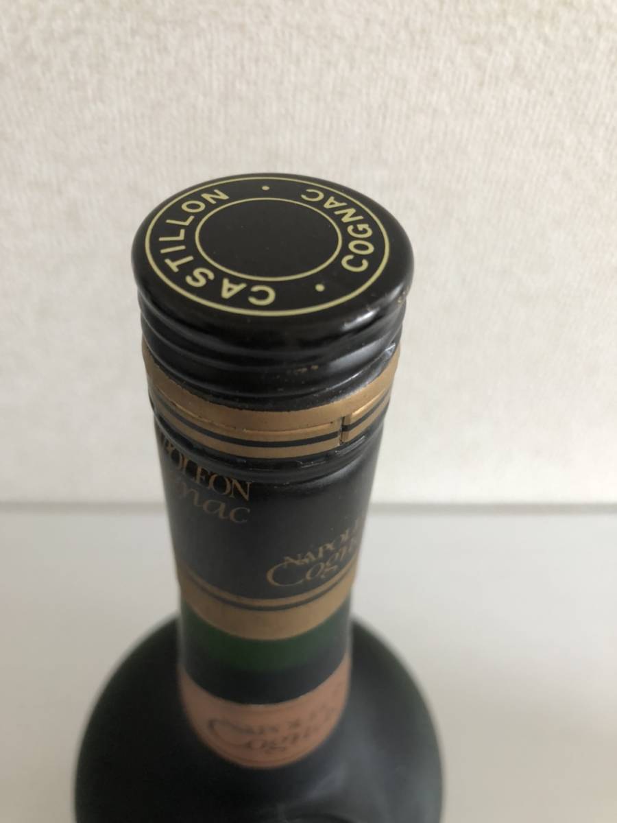 ☆ 古酒 未開栓 CASTILLON NAPOLEON カスティヨン ナポレオン