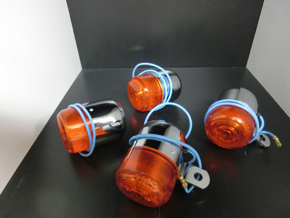 ホンダ純正】6v 4L モンキー 6V DAX ダックス *タル型ウインカー*1台