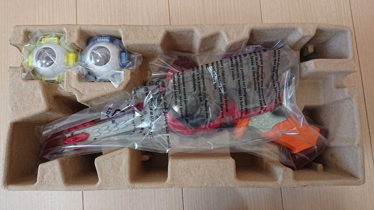 仮面ライダーゴースト　中古　ＤＸサングラスラッシャー_2