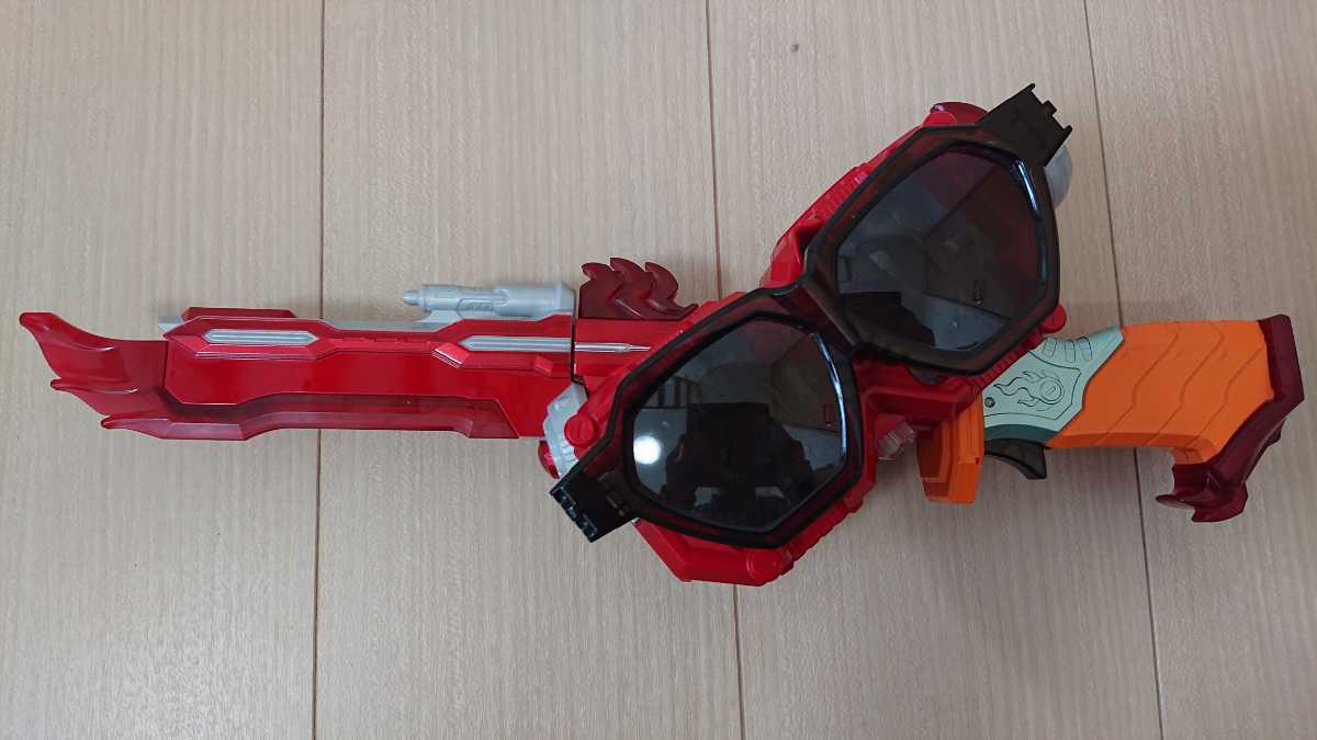 仮面ライダーゴースト　中古　ＤＸサングラスラッシャー_5