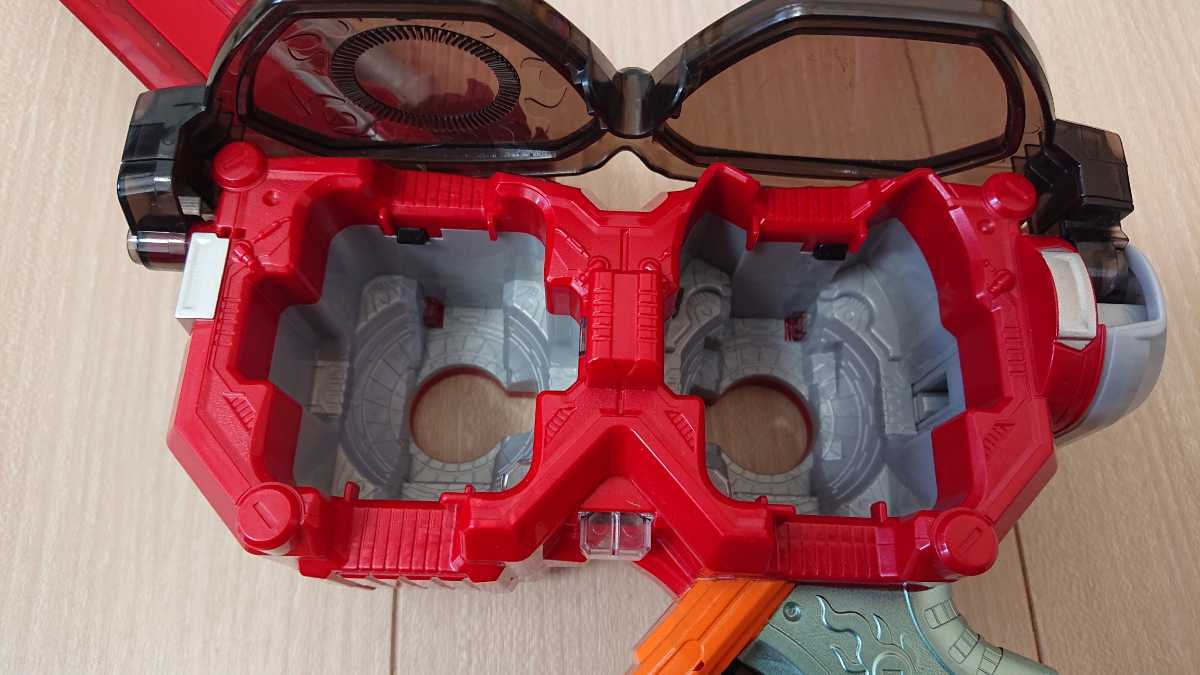 仮面ライダーゴースト　中古　ＤＸサングラスラッシャー_6