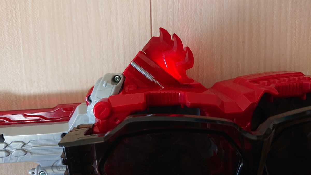 仮面ライダーゴースト　中古　ＤＸサングラスラッシャー_7